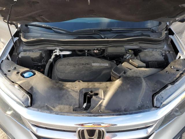 2019 HONDA PILOT EXL - 5FNYF5H54KB012686