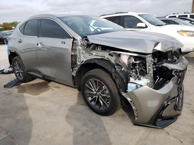2022 LEXUS NX 350 2T2GGCEZ0NC012709