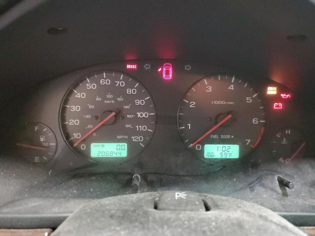 4S3BH665726656297 Subaru Legacy Outback