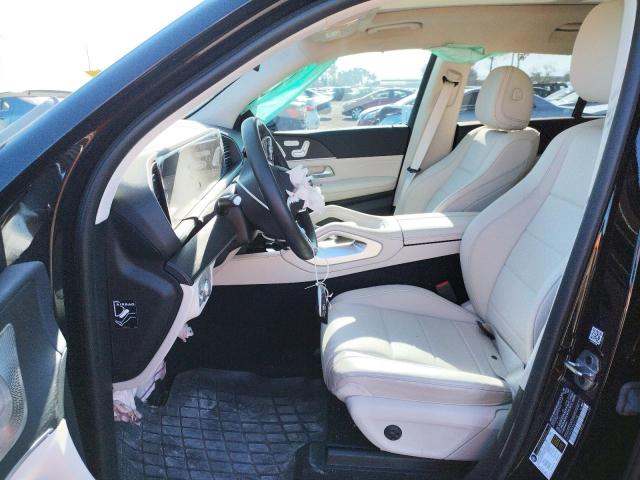 2022 MERCEDES-BENZ GLE 350 4M - 4JGFB4KB0NA711740