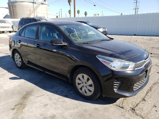 3KPA24ABXKE172004 KIA RIO S