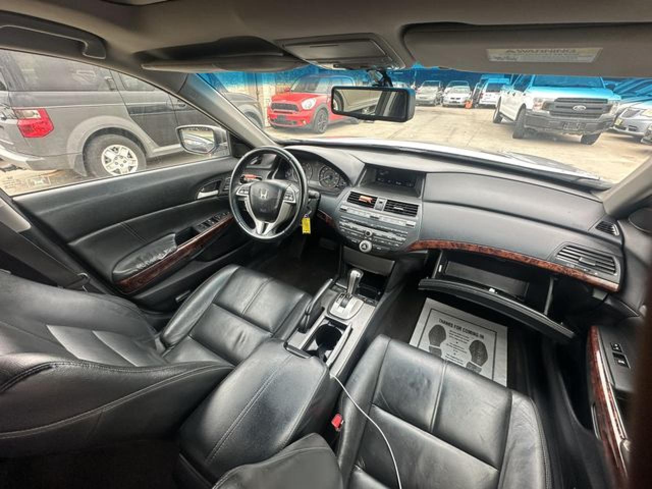 2012 Honda Crosstour Exl VIN: 5J6TF2H55CL001049 Lot: 68048722