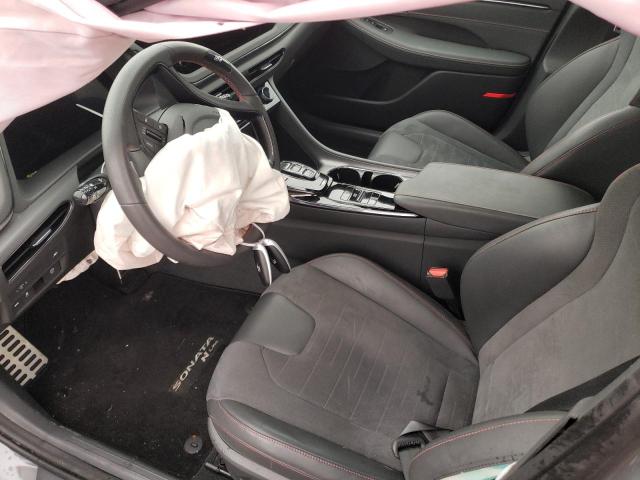 2022 HYUNDAI SONATA N L 5NPEK4JC8NH147046
