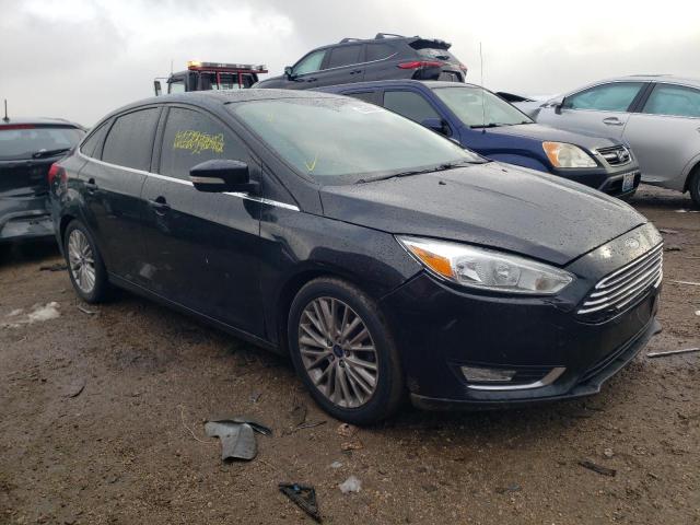 1FADP3J23FL216503 Ford Focus Titanium