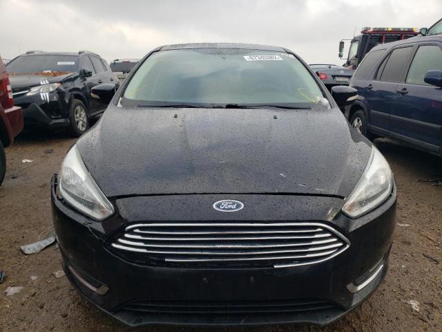 1FADP3J23FL216503 Ford Focus Titanium