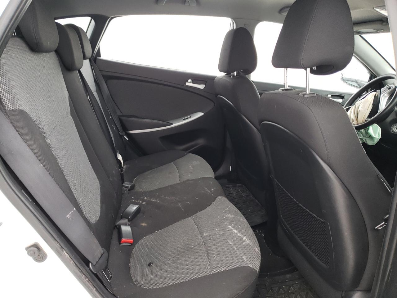 2013 Hyundai Accent Gls VIN: KMHCT5AE5DU087139 Lot: 67199332