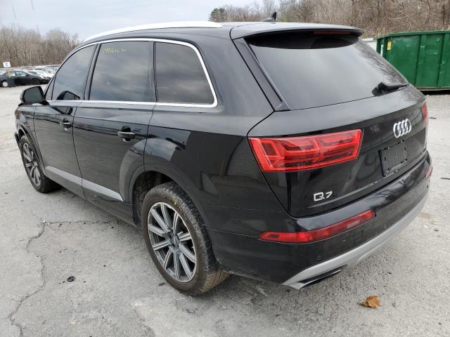 VIN WA1LAAF78HD035212 2017 Audi Q7, Premium Plus no.2