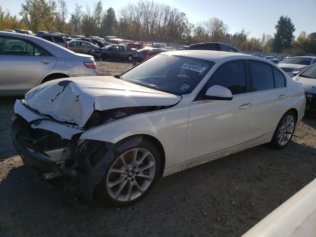 2015 BMW 3 Series 320i