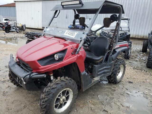 2010 KAWASAKI KRF-750 P JKARFDP12AB500009