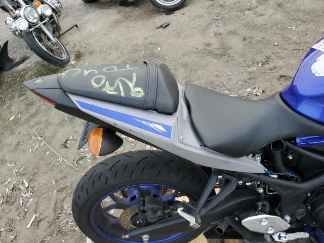 2020 YAMAHA YZFR3 A MH3RH18Y3LK003873