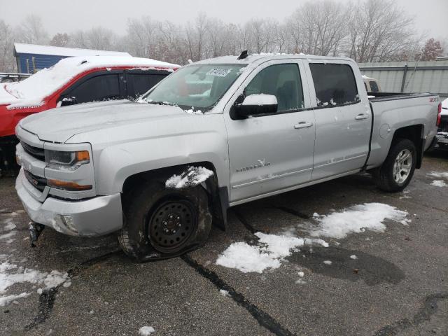 Vehiculos salvage en venta de Copart Rogersville, MO: 2018 Chevrolet Silverado K1500 LT