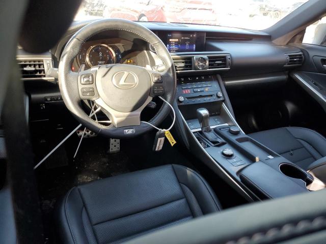 2018 LEXUS IS JTHBA1D26J5067924