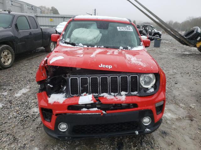 ZACNJABB4KPJ75157 Jeep Renegade Latitude