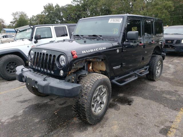 2014 Jeep Wrangler U for sale in Eight Mile, AL