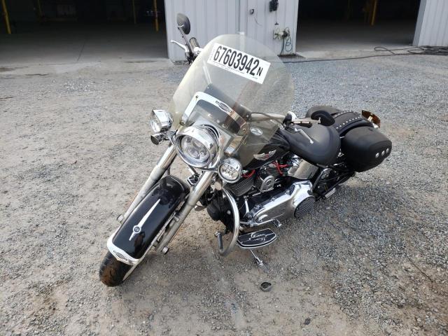 2010 HARLEY-DAVIDSON FLSTN 1HD1JD512AB024380