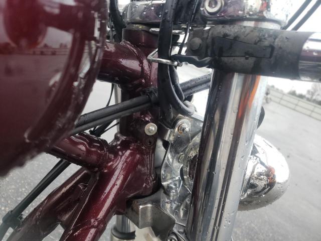 2011 HONDA VT1300 CX JH2SC6107BK100869