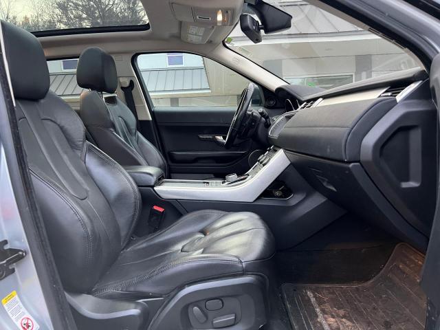 SALVR2BG8FH046552 Land Rover Range Rover Evoque Pure Premium