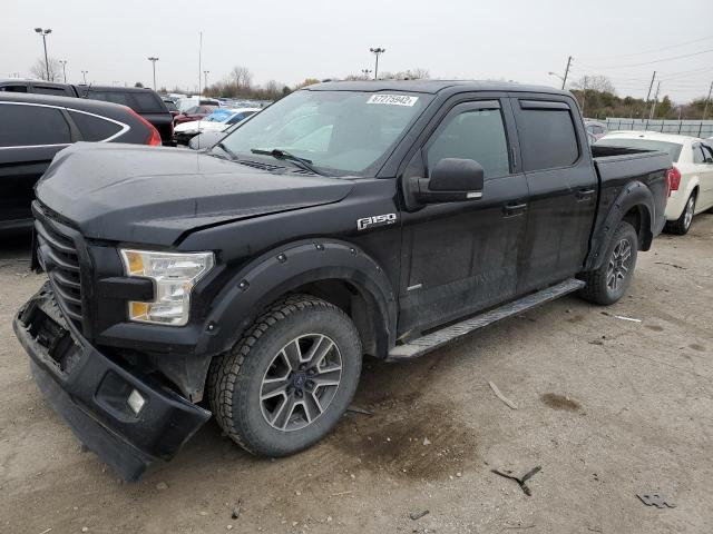 2017 Ford F-150 SuperCrew 