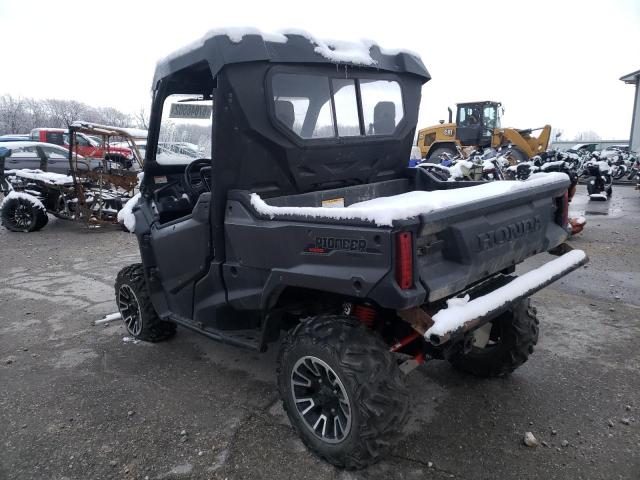 2017 HONDA SXS1000 M3 - 1HFVE04X0H4100446