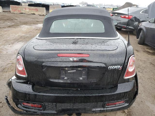 WMWSY3C53CT144233 Mini Cooper Roadster S