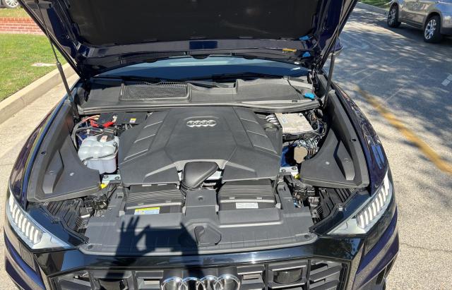 2021 AUDI Q8 PREMIUM WA1EVAF10MD014986