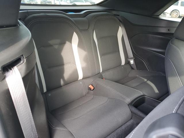 2022 CHEVROLET CAMARO LT1 1G1FF3D7XN0122804