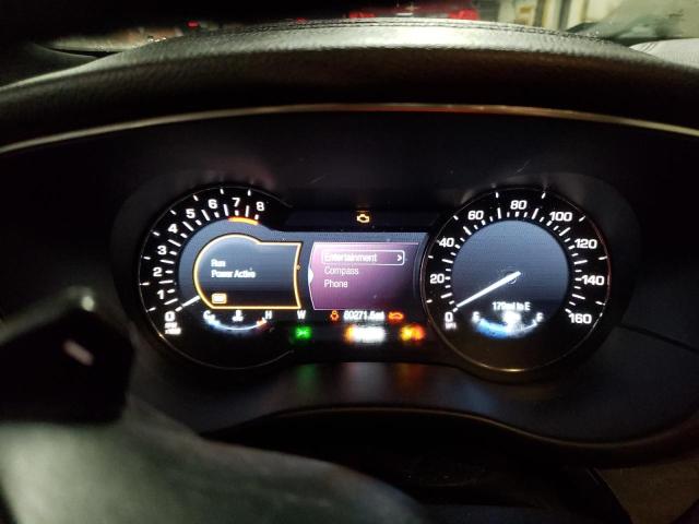 5LMCJ2A92FUJ23960 Lincoln MKC