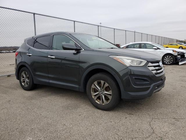 Salvage cars for sale from Copart Moraine, OH: 2014 Hyundai Santa FE S