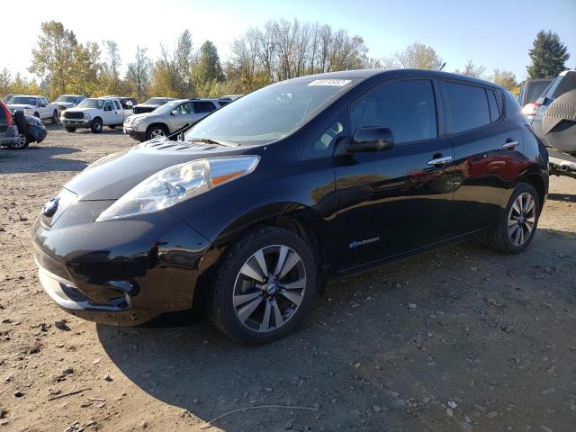 2014 Nissan LEAF S