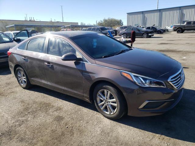 5NPE24AF7HH578735 Hyundai SONATA SE
