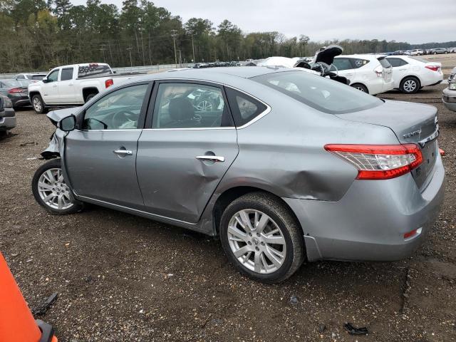 3N1AB7AP9EY290838 Nissan SENTRA S