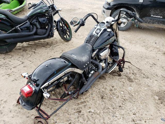2009 HARLEY-DAVIDSON FLSTF 1HD1BX5199Y046528