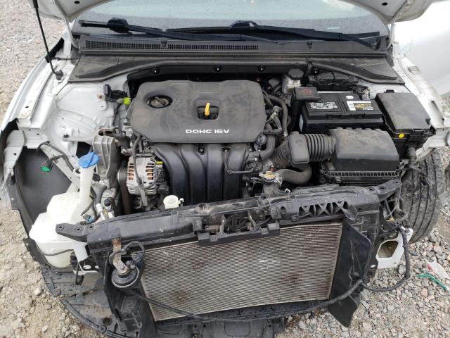 2019 HYUNDAI VELOSTER B - KMHTG6AF8KU019577