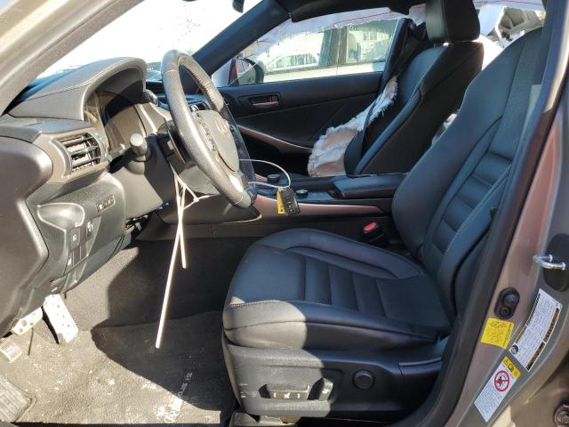 2018 LEXUS IS JTHBA1D26J5067924