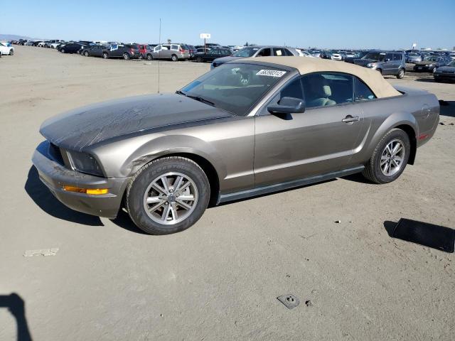 2005 Ford Mustang 