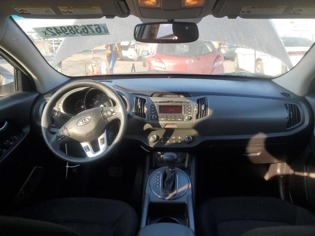 KNDPB3A24B7058875 KIA Sportage Lx