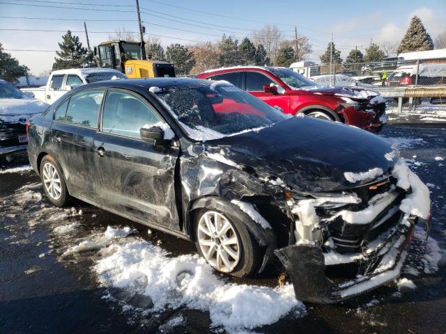 2015 VOLKSWAGEN JETTA SE - 3VWD17AJ9FM352298