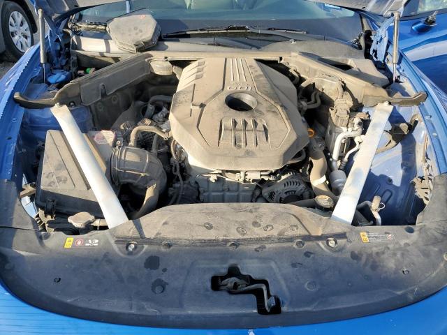 2018 KIA STINGER PR KNAE25LA4J6033662