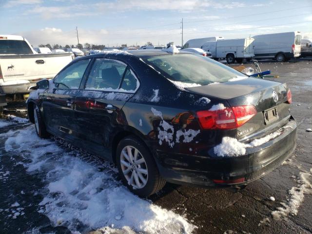 2015 VOLKSWAGEN JETTA SE - 3VWD17AJ9FM352298