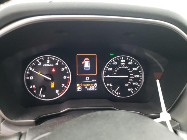 2022 SUBARU OUTBACK ON 4S4BTGLD2N3104210