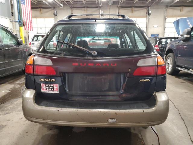 4S3BH665726656297 Subaru Legacy Outback