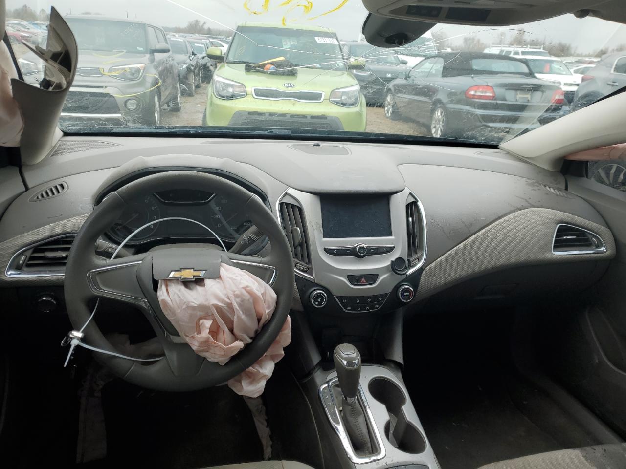 Lot #3311456252 2017 CHEVROLET CRUZE LS