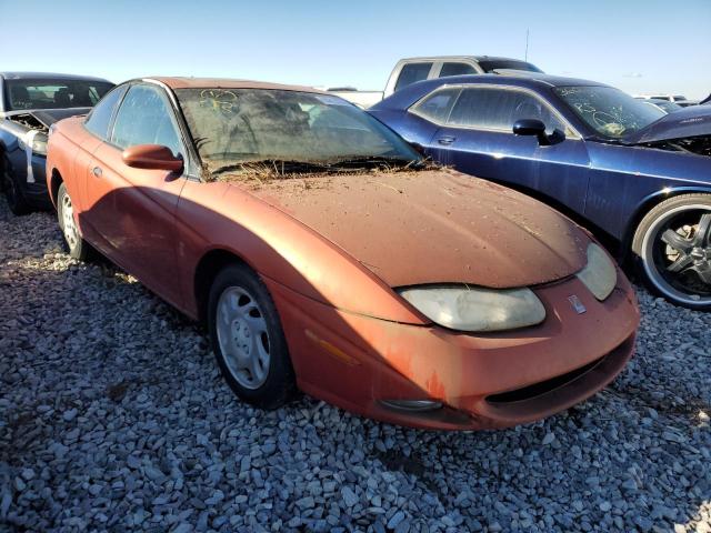 2002 Saturn Sc1 VIN: 1G8ZP12852Z164154 Lot: 56509483