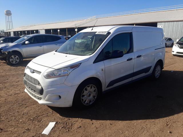 2018 Ford Transit Connect XLT