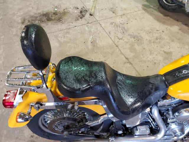 2001 HARLEY-DAVIDSON FLSTFI 1HD1BXB181Y034377