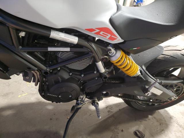 2020 DUCATI MONSTER 79 ML0MADBM0LT003649