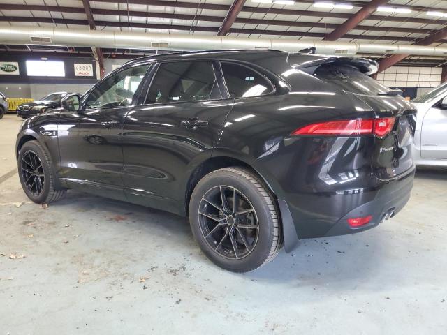 SADCL2FN0JA283471 | 2018 Jaguar f-pace r - sport