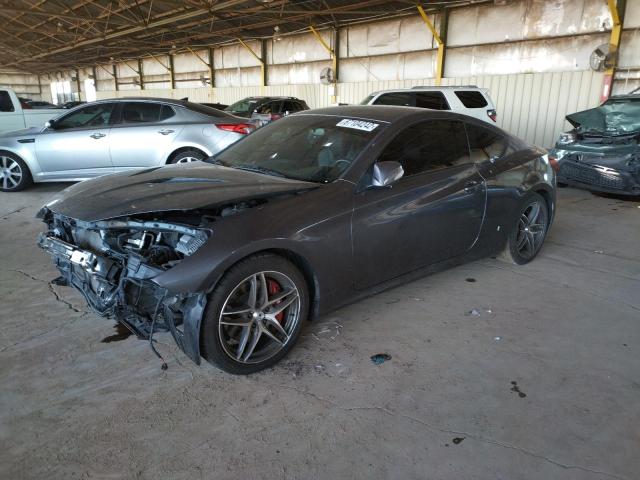 2016 Hyundai Genesis Coupe 3.8 R-Spec