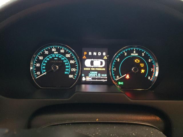 SAJWA0ES0DPS82074 Jaguar XF