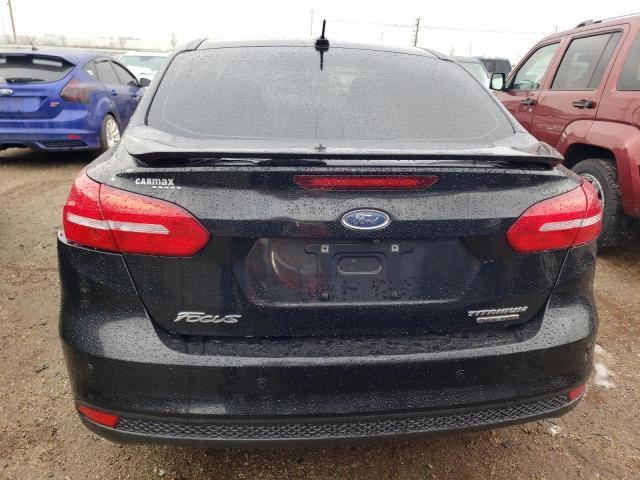 1FADP3J23FL216503 Ford Focus Titanium